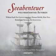Cover von Seeabenteuer weltberühmter Autoren