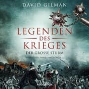 Cover von Der große Sturm