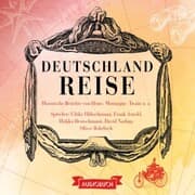 Cover von Deutschlandreise