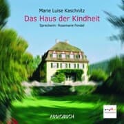 Cover von Das Haus der Kindheit