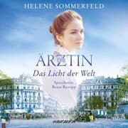 Cover von Die Ärztin: Das Licht der Welt