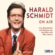 Cover von Harald Schmidt on air