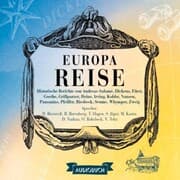 Cover von Europareise
