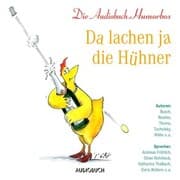 Cover von Da lachen ja die Hühner