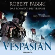 Cover von Vespasian: Das Schwert des Tribuns (ungekürzt)