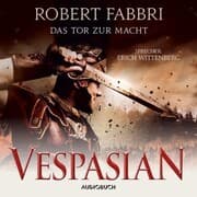 Cover von Vespasian: Das Tor zur Macht (ungekürzt)