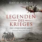 Cover von Das zerrissene Land