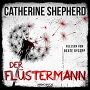 Cover von Der Flüstermann (Ein Fall für Laura Kern 3)