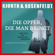 Cover von Die Opfer, die man bringt