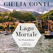 Cover von Lago Mortale (ungekürzt)