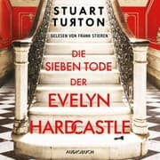 Cover von Die sieben Tode der Evelyn Hardcastle (ungekürzt)