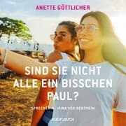 Cover von Sind sie nicht alle ein bisschen Paul?