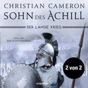 Cover von Der lange Krieg: Sohn des Achill (Teil 2 von 2, ungekürzt)