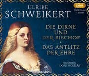 Cover von Die Dirne und der Bischof/Das Antlitz der Ehre
