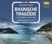 Cover von Baskische Tragödie