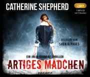 Cover von Artiges Mädchen