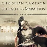Cover von Der lange Krieg: Schlacht von Marathon (Teil 2 von 2)