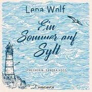 Cover von Ein Sommer auf Sylt