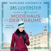 Cover von Das Lichtenstein: Modehaus der Träume