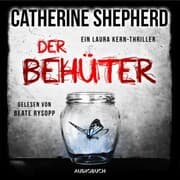 Cover von Der Behüter (Ein Fall für Laura Kern 5)
