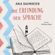 Cover von Die Erfindung der Sprache