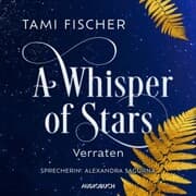 Cover von A Whisper of Stars: Verraten