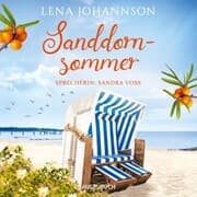 Cover von Sanddornsommer (ungekürzt)