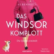 Cover von Das Windsor-Komplott