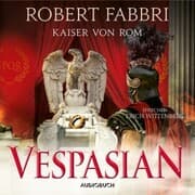 Cover von Vespasian: Kaiser von Rom (ungekürzt)