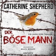 Cover von Der Böse Mann (Ein Fall für Laura Kern 6)