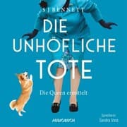 Cover von Die unhöfliche Tote