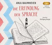 Cover von Die Erfindung der Sprache