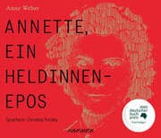 Cover von Annette, ein Heldinnenepos