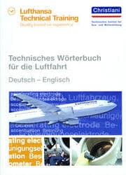 Cover von Technisches Wörterbuch für die Luftfahrt