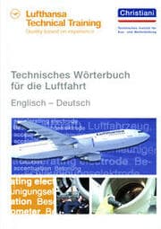 Cover von Technisches Wörterbuch für die Luftfahrt