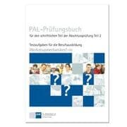 Cover von Werkzeugmechaniker/-in - PAL-Prüfungsbuch für den schriftlichen Teil der Abschlussprüfung Teil 2