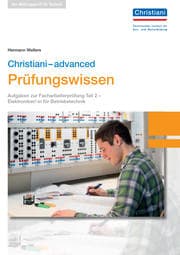 Cover von Christiani-advanced: Prüfungswissen Elektroniker/-in für Betriebstechnik