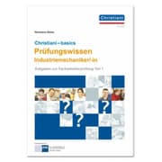 Cover von Chrisitani-basics Prüfungswissen Industriemechaniker/-in