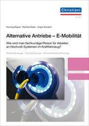 Cover von Alternative Antriebe - E-Mobilität