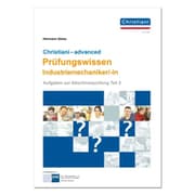 Cover von Christiani - advanced Prüfungswissen Industriemechaniker/-in