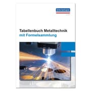 Cover von Tabellenbuch Metalltechnik