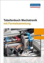 Cover von Tabellenbuch Mechatronik mit Formelsammlung
