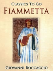 Cover von Fiammetta