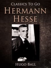 Cover von Hermann Hesse