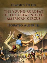 Cover von The Young Acrobat Of The Great American Circus