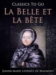 Cover von La Belle et la bête