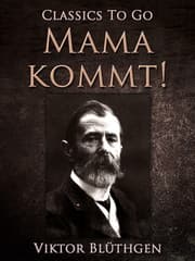 Cover von Mama kommt!