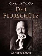Cover von Der Flurschütz