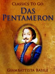 Cover von Das Pentameron