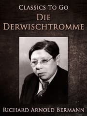 Cover von Die Derwischtrommel